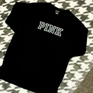 PINK LONG SLEEVE TEE